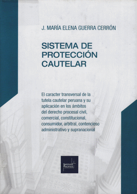 SISTEMA DE PROTECCIÓN CAUTELAR