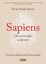 SAPIENS DE ANIMALES A DIOSES
