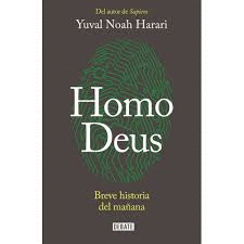HOMO DEUS