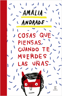 COSAS QUE PIENSAS CUANDO TE MUERDES LAS UAS