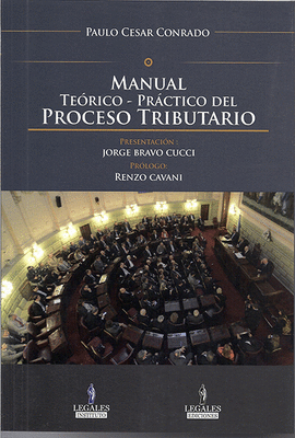 MANUAL TEÓRICO - PRACTICO DEL PROCESO TRIBUTARIO