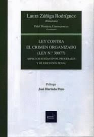 LEY CONTRA EL CRIMEN ORGANIZADO