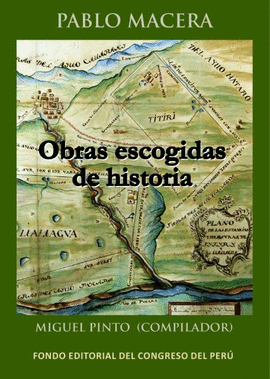 OBRAS ESCOGIDAS DE HISTORIA TOMO III