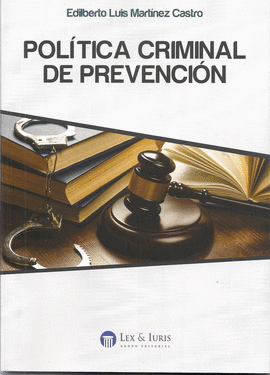 POLITICA CRIMINAL DE PREVENCION
