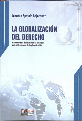 LA GLOBALIZACION DEL DERECHO