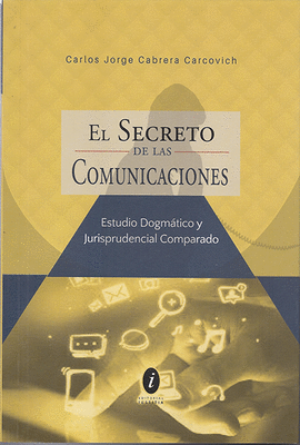 EL SECRETO DE LAS COMUNICACIONES