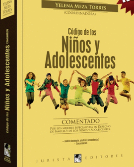 CODIGO DE LOS NIÑOS Y ADOLESCENTES COMENTADO
