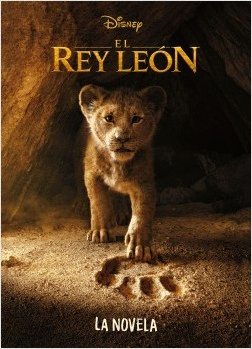 EL REY LEON LA NOVELA