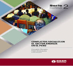 CONFLICTOS SOCIALES EN EL SECTOR ENERGIA EN EL PERU