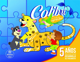 COLIBR 5 AOS. DESARROLLO DEL PENSAMIENTO