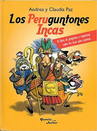 LOS PREGUNTONES INCAS