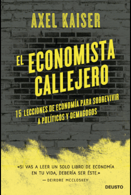 EL ECONOMISTA CALLEJERO