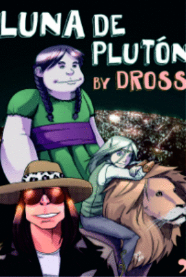 LUNA DE PLUTN