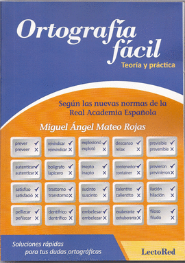 ORTOGRAFIA FACIL