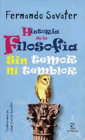 HISTORIA DE LA FILOSOFIA SIN TEMOR NI TEMBLOR
