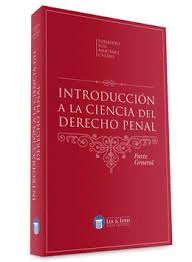 INTRODUCCIN A LA CIENCIA DEL DERECHO PENAL