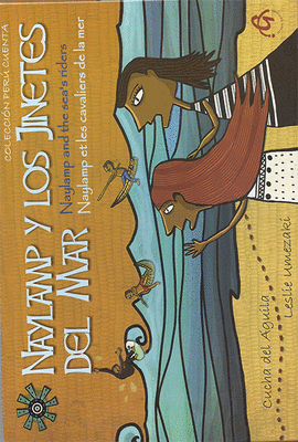 NAYLAMP Y LOS JINETES DEL MAR TOMO 2