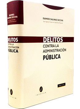 DELITOS CONTRA LA ADMINISTRACIN PBLICA