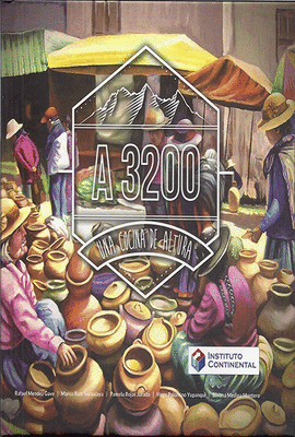 A 3200 UNA COCINA DE ALTURA