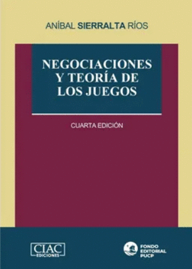 NEGOCIACIONES Y TEORIA DE LOS JUEGOS