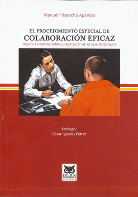 EL PROCEDIMIENTO ESPECIAL DE COLABORACIN EFICAZ