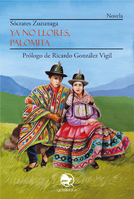 YA NO LLORES, PALOMITA