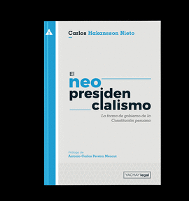 EL NEOPRESIDENCIALISMO