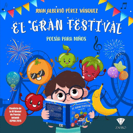 EL GRAN FESTIVAL: POESIA PARA NIOS