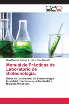 MANUAL DE PRACTICAS DE LABORATORIO DE BIOTECNOLOGIA