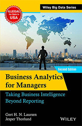 BUSINESS ANALYTICS FOR MANAGERS