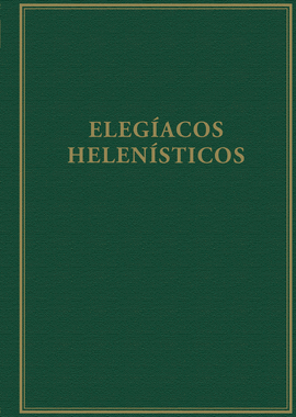 ELEGIACOS HELENISTICOS