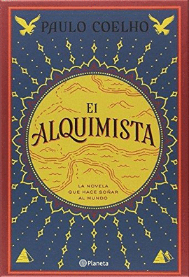 ESTUCHE 30 ANIVERSARIO EL ALQUIMISTA