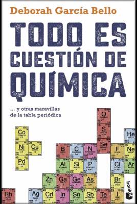 TODO ES CUESTIN DE QUMICA
