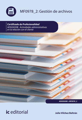 GESTION DE ARCHIVOS ADGG0208