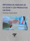 METODOS DE ANALISIS DE LA LECHE Y LOS PRODUCTOS LACTEOS