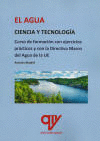 EL AGUA CIENCIA Y TECNOLOGIA