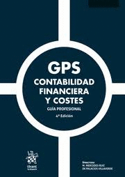 GPS CONTABILIDAD FINANCIERA Y COSTES 4ª EDICIÓN