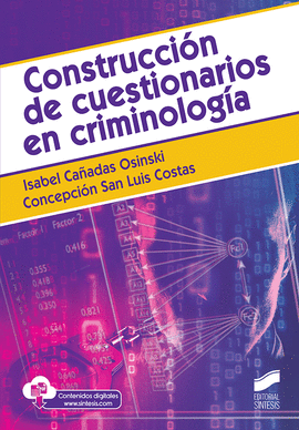 CONSTRUCCION DE CUESTIONARIOS EN CRIMINOLOGIA