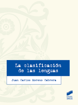 LA CLASIFICACION DE LAS LENGUAS