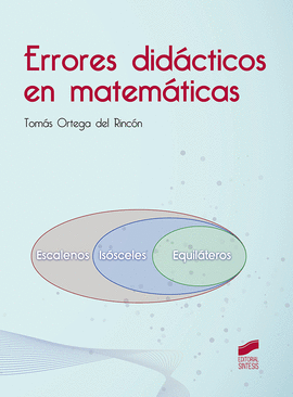 ERRORES DIDACTICOS EN MATEMATICAS