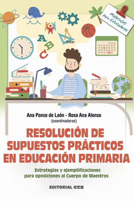 RESOLUCIN DE SUPUESTOS PRCTICOS EN EDUCACIN PRIMARIA