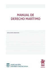 MANUAL DE DERECHO MARÍTIMO