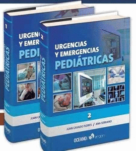 URGENCIAS Y EMERGENCIAS PEDIATRICAS 2 TMS