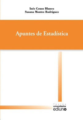 APUNTES DE ESTADSTICA