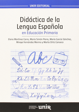 DIDACTICA DE LA LENGUA ESPAÑOLA EN EDUCACION PRIMARIA