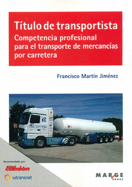 TTULO DE TRANSPORTISTA