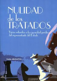 NULIDAD DE LOS TRATADOS.