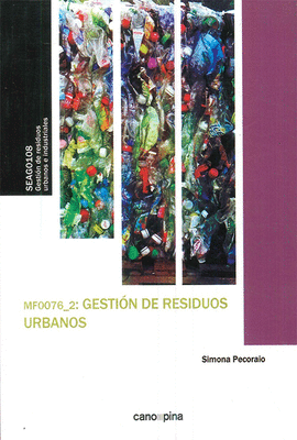 GESTION DE RESIDUOS URBANOS MF0076