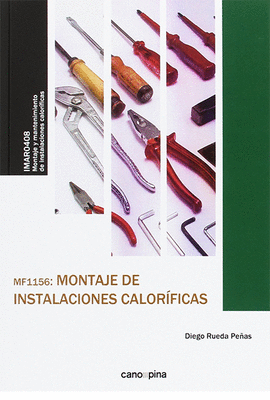 MONTAJE DE INSTALACIONES CALORÍFICAS MF1156