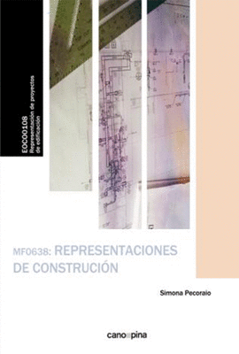 MF0638 REPRESENTACIONES DE CONSTRUCCION